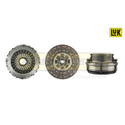 CLUTCH KIT RENAULT VOLVO