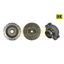 CLUTCH KIT SCANIA P-G-R-S L-P-G-R-T