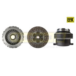 CLUTCH KIT SCANIA P-G-R-T BUS