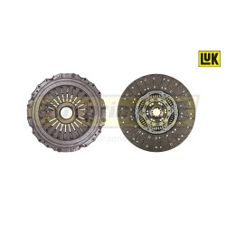 CLUTCH KIT VOLVO FH FM