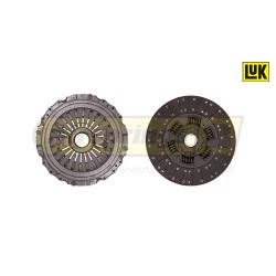 CLUTCH KIT VOLVO FH