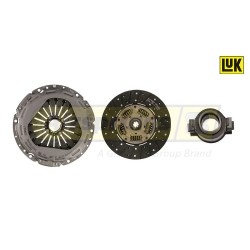 CLUTCH KIT IVECO DAILY