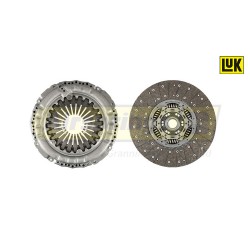 CLUTCH KIT RENAULT C-D PREM2 VOLVO FE