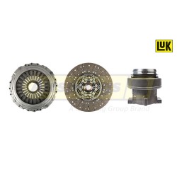 CLUTCH KIT DAF CF