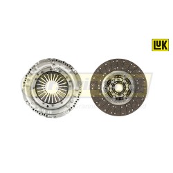 CLUTCH KIT MERCEDES ACTROS ANTOS AROCS