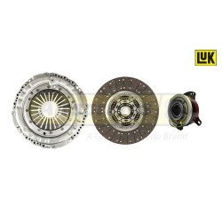 CLUTCH KIT MERCEDES ACTROS ANTOS AROCS