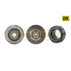 CLUTCH KIT RENAULT D VOLVO FL III