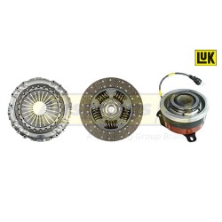 CLUTCH KIT RENAULT C-K-T VOLVO FH FM FMX2