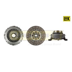 CLUTCH KIT RENAULT C KERAX MAGNUM PREMIUM