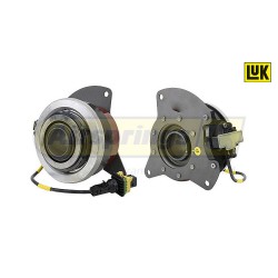 CLUTCH SLAVE CYLINDER MERCEDES ACTROS ANTOS AROCS