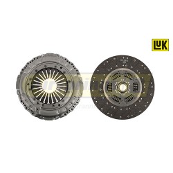CLUTCH KIT RENAULT C-D-K-T VOLVO FM FMX