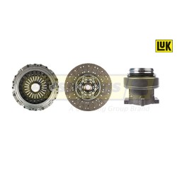 CLUTCH KIT DAF CF CF75 CF85 XF XF105