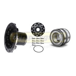 HUB & FAG BEARING ASSEMBLY (THU) - MERCEDES
