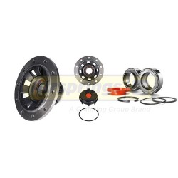 HUB & FAG BEARING ASSEMBLY (RIU) - SAF