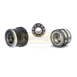 HUB & FAG BEARING ASSEMBLY (THU) - MERCEDES
