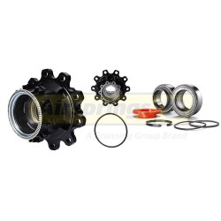 HUB & FAG BEARING ASSEMBLY (RIU) - DAF