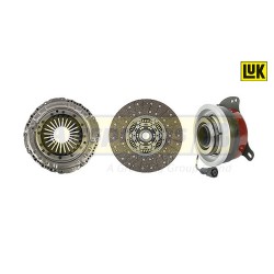 CLUTCH KIT RENAULT C-D PREM2 VOLVO FE II