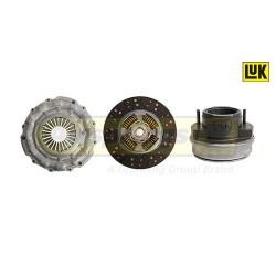 CLUTCH KIT MERCEDES ATEGO 3
