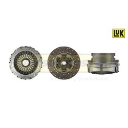 CLUTCH KIT IVECO EUROCARGO