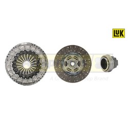 CLUTCH KIT RENAULT C-D VOLVO FE FL II FL III