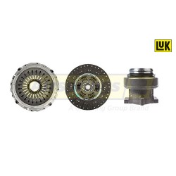 CLUTCH KIT IVECO EUROCARGO V
