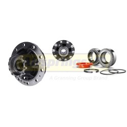 HUB & FAG BEARING ASSEMBLY (RIU) - VOLVO