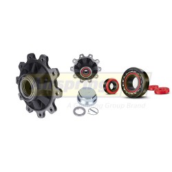 HUB & FAG BEARING ASSEMBLY (SMARTSET) - BPW
