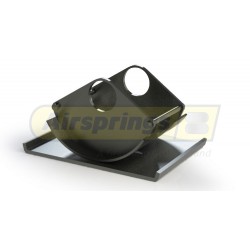 COMPENSATING FOOT FOR LANDING LEG ASSEMBLY