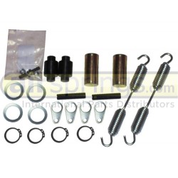 SAF BRAKE SHOE KIT