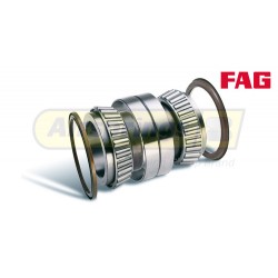 WHEEL BEARING (Repair Insert Unit) - IVECO MAN