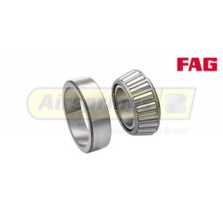 WHEEL BEARING - BPW DAF IVECO MAN MERCEDES