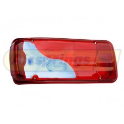 MAN TAIL LAMP LEFT (WITHOUT N.PLATE LIGHT)