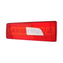 TAIL LAMP LENS LEFT (R 2013)