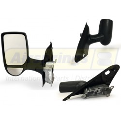 FORD TRANSIT COMPLETE WING MIRROR LEFT
