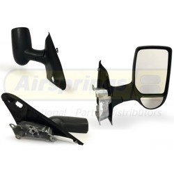 FORD TRANSIT COMPLETE WING MIRROR RIGHT