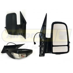MERCEDES SPRINTER MIRROR RIGHT (MANUAL)