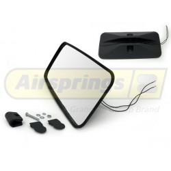 IVECO WING MIRROR LHS / RHS (HEATED)