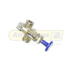 SHUNT VALVE (BLUE)