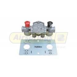 PARK+SHUNT VALVE COMBINED EMRG FUNCTION