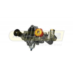 TEM C/W PRESS PROT VALVE & SHUNT VALVE