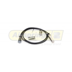 INDUCTIVE SENSOR WITH SOCKET