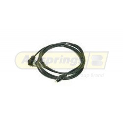 CABLE WITH SOCKET 3.00M