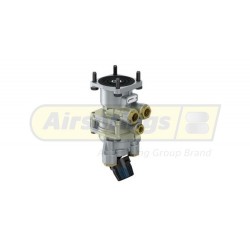 FOOT BRAKE VALVE