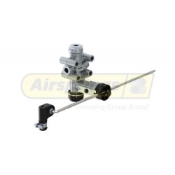 LEVELLING VALVE