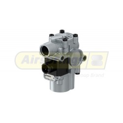 SOLENOID MODULATOR VALVE