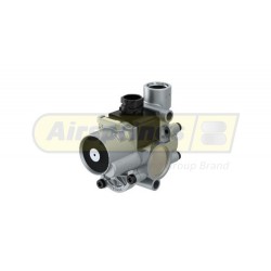 SOLENOID MODULATOR VALVE