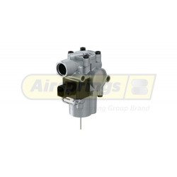 ABS SOLENOID MODULATOR VALVE