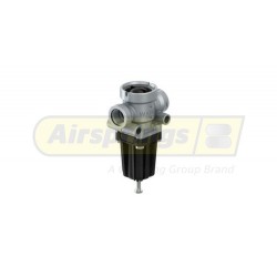 PRESSURE LIMITING VALVE