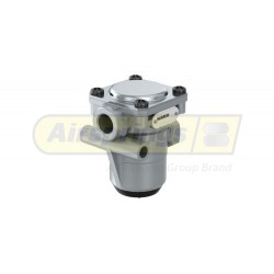 PRESSURE LIMITING VALVE