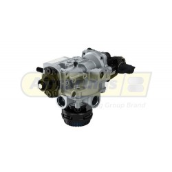 AUTOMATIC LOAD SENSING VALVE